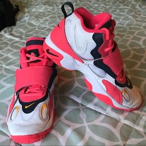 Youth Nike Air Max Speed Turf shoes